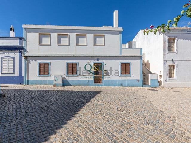 Moradia, Vila Nova de Cacela