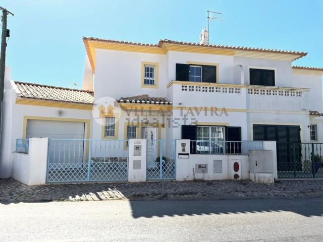 Moradia, Vila Nova de Cacela