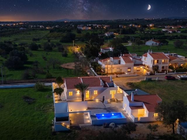 Moradia, Vila Nova de Cacela