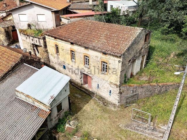 Moradia, Vila Nova de Monsarros