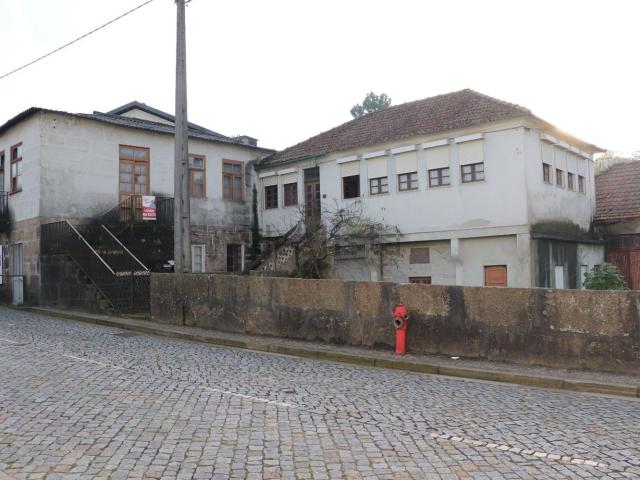 Moradia, Vila Nova do Campo