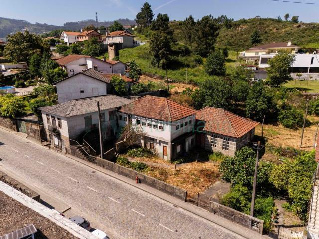 Moradia, Vila Nova do Campo