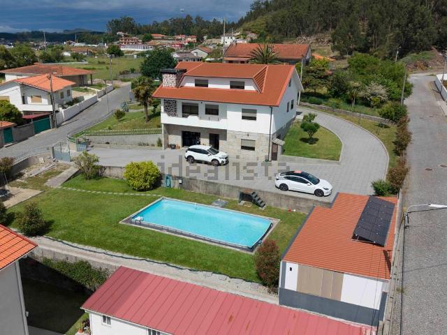 Moradia, Vila Nova do Campo