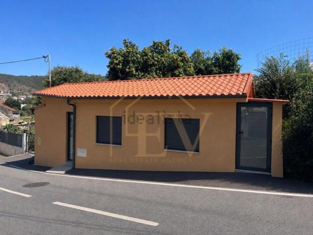 Moradia, Vila Nova do Campo