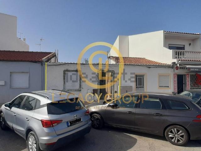 Moradia, Vila Real de Santo António