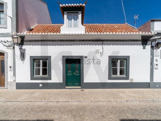 Moradia, Vila Real de Santo António