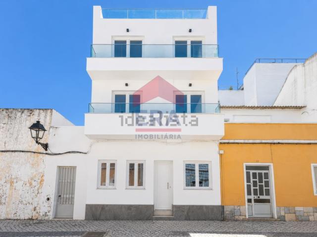 Moradia, Vila Real de Santo António