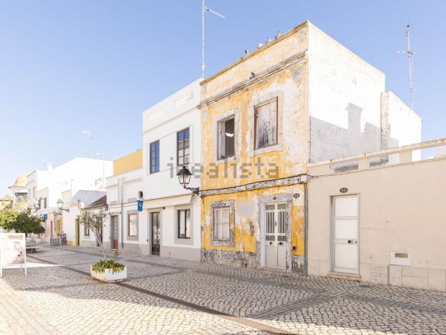 Moradia, Vila Real de Santo António