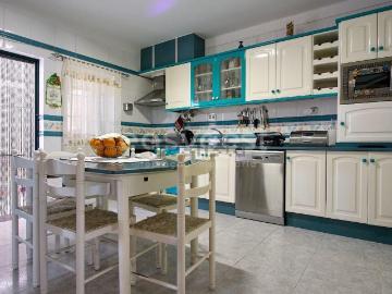 Casa à venda em Vila Real de Santo António - Lareira