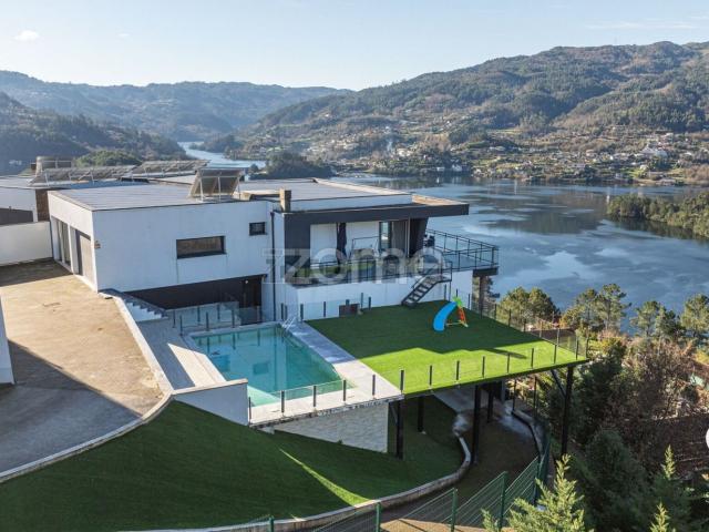 Moradia, Vilar da Veiga