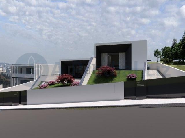 Moradia, Vilar de Andorinho