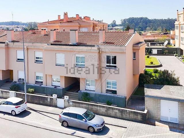 Moradia, Vilar de Pinheiro
