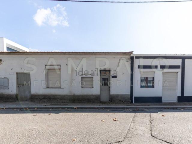 Moradia, Vilar do Paraíso
