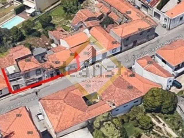 Moradia, Vilar do Paraíso