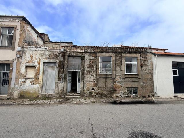 Moradia, Vilar do Paraíso