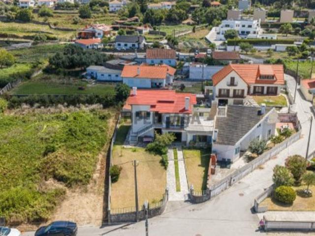 Moradia vista mar T4 em Afife Viana do Castelo