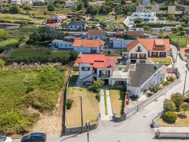 Moradia vista mar T4 em Afife Viana do Castelo