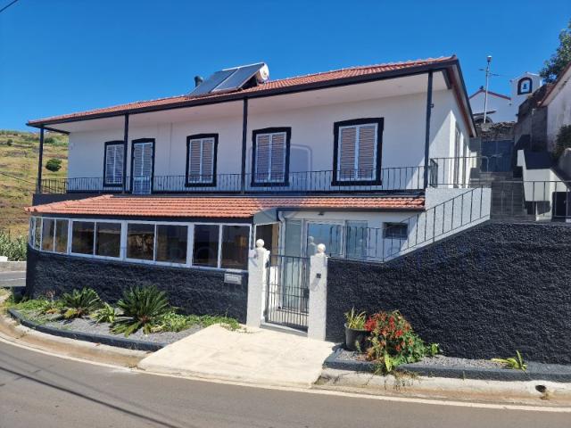 Moradia | Vista Mar | Fajã da Ovelha