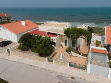 Moradia Vista Panorâmica Mar 4 Suites 326m² Pataias