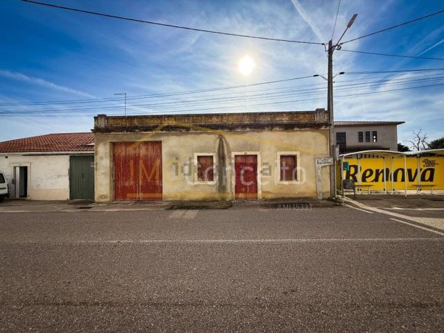 Moradia, Zibreira