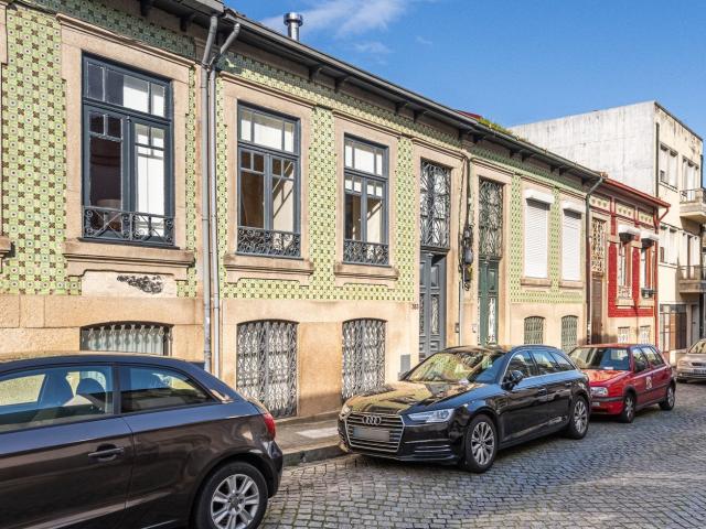 Moradia 1935 Remodelada Centro Porto 257m² Paranhos