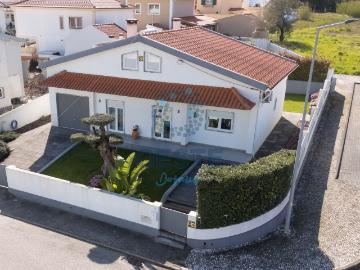 Moradia 114m² Bombarral e Vale Covo