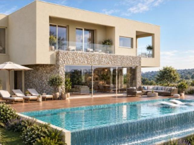 Moradia de design contemporâneo na 1ª linha da Lagoa de Óbidos