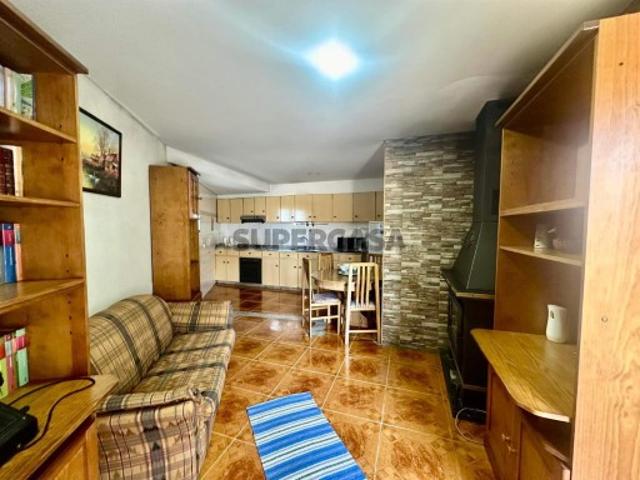 Moradia 1 quarto