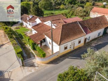 Moradia, 2 quartos, Rio Maior, Ribeira de Stº André
