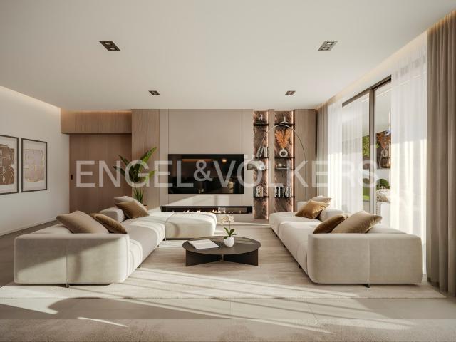 Moradia 3 Suites: Design Contemporâneo, Conforto e Eficiência Energética
