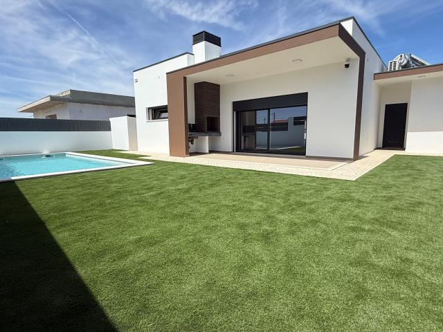 Moradia 3 Suites | Piscina | Domótica