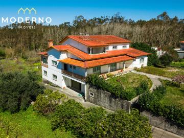 Moradia 3 pisos, Água Formosa, Ilha, Pombal 725m² Guia, Ilha e Mata Mourisca