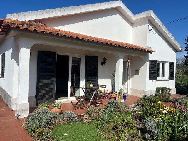 Moradia T3 com estudio em Obidos:mais espaço, mais possibilidades, mais qualidade de vida! Venha conhecer