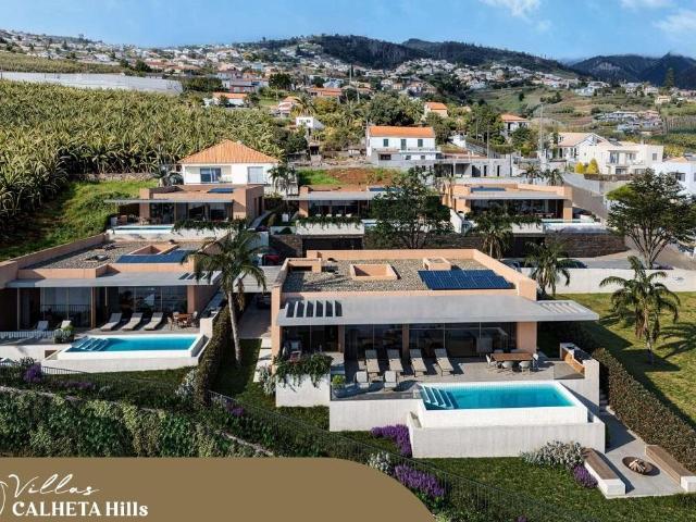Moradia, 3 quartos, Calheta Madeira, Estreito da Calheta 219m² Estreito Da Calheta