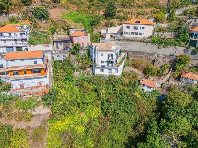 Moradia 3 quartos em Câmara de lobos 203m² Jardim Da Serra