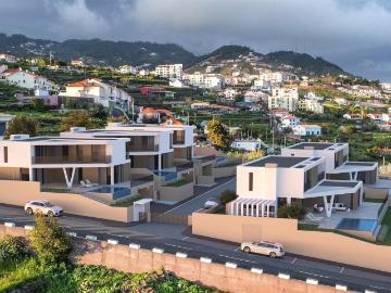 Moradia, 3 quartos, Santa Cruz, Caniço 358m² Caniço