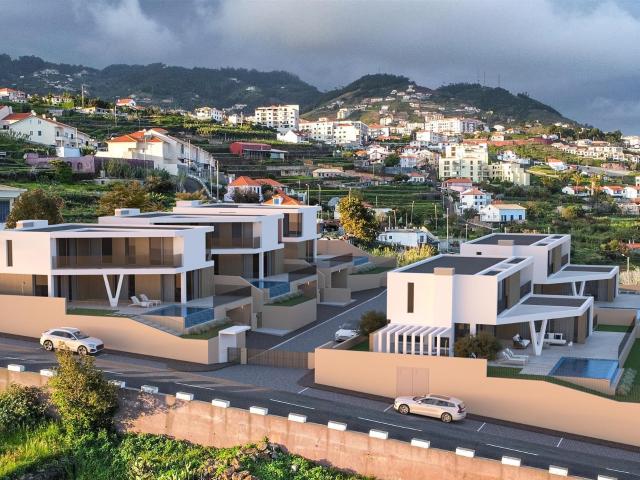 Moradia, 3 quartos, Santa Cruz, Caniço 358m² Caniço