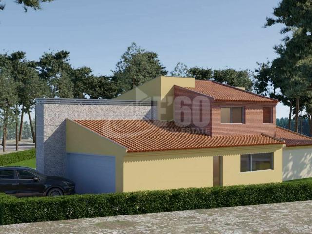Moradia 4 Frentes Em Ovar 203m² Ovar, São João, Arada e São Vicente de Pereira Jusã