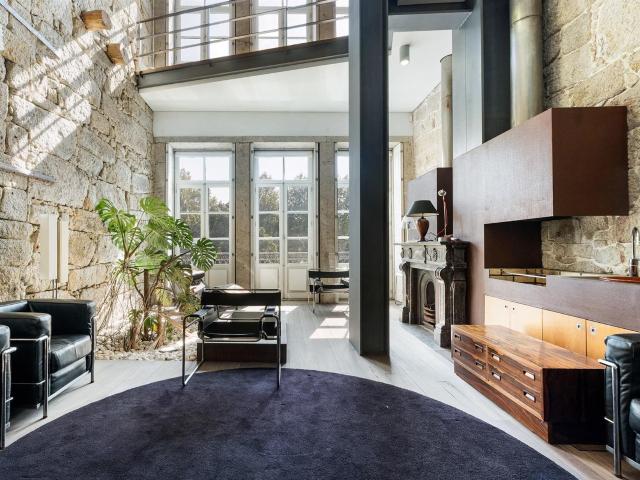 Moradia 4 suítes, 1ª Linha de Rio, Porto 293m² Cedofeita, Santo Ildefonso, Sé, Miragaia, São Nicolau e Vitória