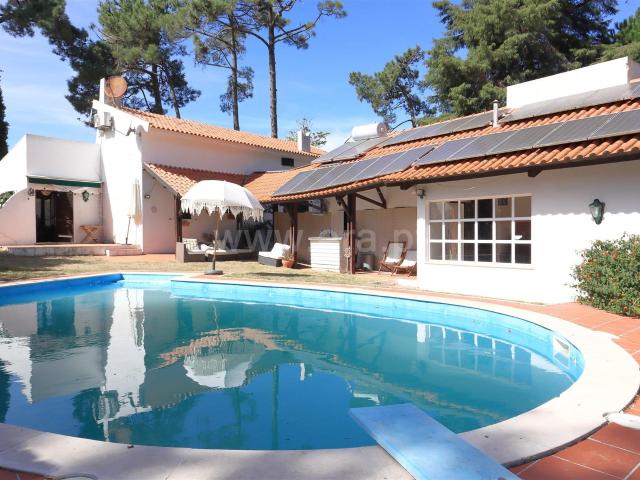 Moradia, 4 Quartos + Anexo, Faúlha, Sesimbra 175m² Castelo Sesimbra