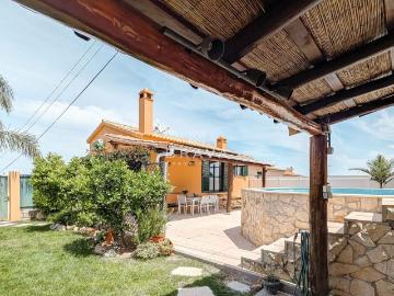 Moradia 4 quartos com piscina e jardim no Algoz Colina Ver. 154m² Algoz e Tunes