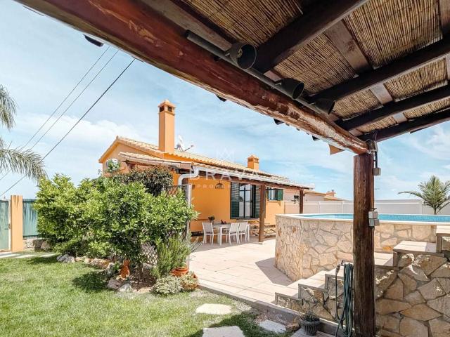 Moradia 4 quartos com piscina e jardim no Algoz Colina Ver. 154m² Algoz e Tunes