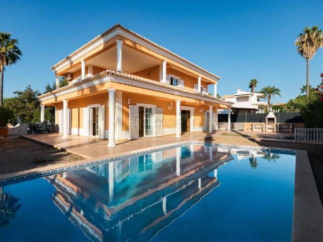 Moradia 4 quartos com piscina em Almancil 280m² Quarteira