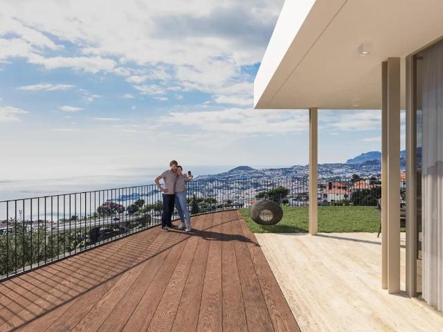 Moradia, 4 quartos, Funchal, São Gonçalo 278m² São Gonçalo