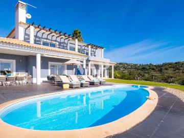 Loulé, Distrito de Faro, Algarve - Jardim