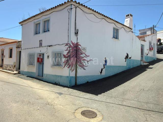 Moradia, 4 quartos, Odemira, Saboia 160m² Saboia