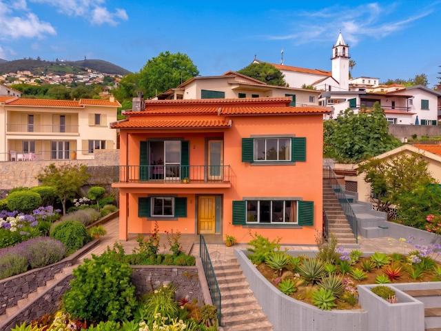 Moradia 5 quartos 200m² Santa Maria Maior Funchal