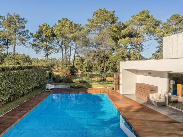 Moradia 5 quartos, jardim e piscina, na Quinta do peru 0m² Quinta Do Conde
