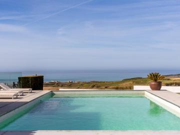 Moradia 8 quartos vista mar na Lourinhã 340m² Santa Bárbara