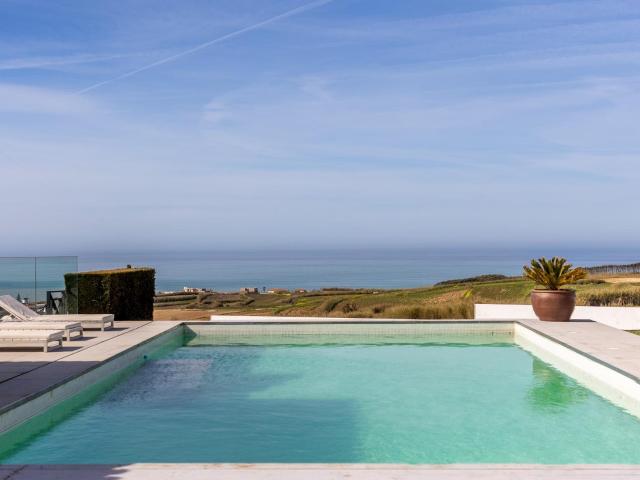 Moradia 8 quartos vista mar na Lourinhã 340m² Santa Bárbara